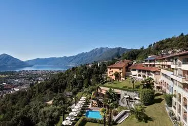 Hotel Villa Orselina  Small Luxury