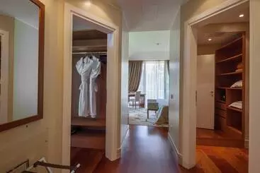 Szálloda Villa Principe Leopoldo