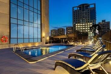 Hotel Le Méridien Santiago By Marriott