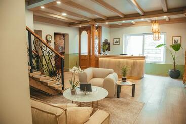 ホテル Marcos Gamero