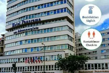 هتل Panorama Am Kurfürstendamm