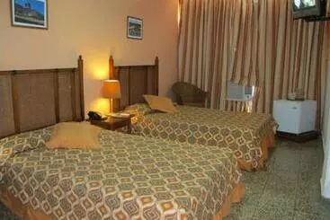 ホテル Pasacaballo