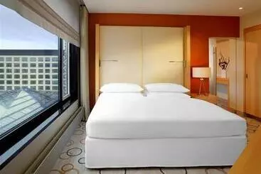 Sheraton Berlin Grand Hotel Esplanade