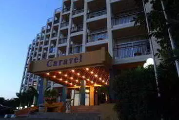 هتل The Caravel