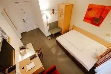 هتل Tiergarten Berlin