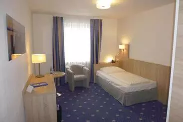 Отель Deutscher Kaiser