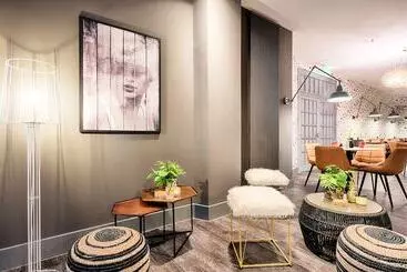 Leonardo Boutique Hotel Düsseldorf