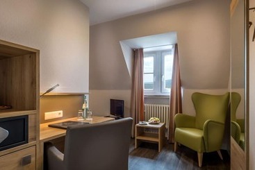 Romantik Hotel Klostergut Jakobsberg