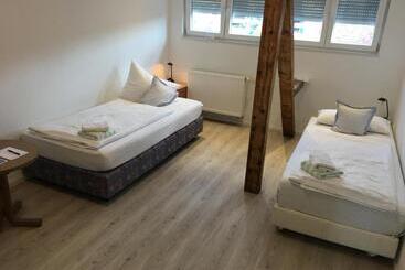 Hotel Barbarossa Karlsruhe Stadtmitte