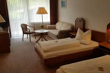 ホテル Burg Waldau