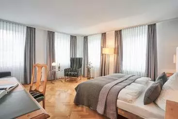 Отель Goldener Engel