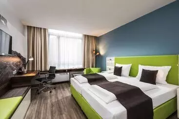 Hotelli Ibis Styles Offenburg City