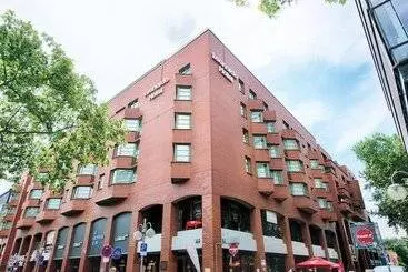 Leonardo Hotel Mannheim City Center