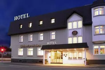 Отель Schweizerstuben