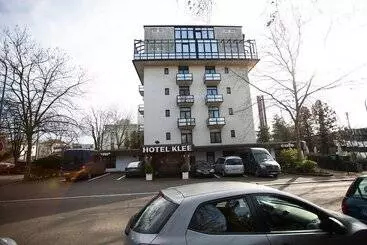 Отель Trip Inn Klee Am Park Wiesbaden