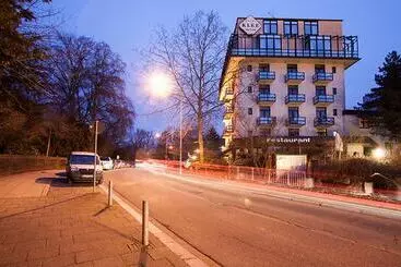 Hotel Trip Inn Klee Am Park Wiesbaden