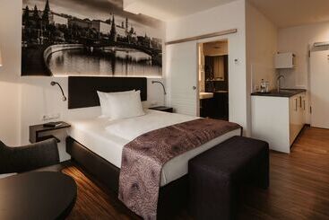 Otel Tulip Inn Ludwigshafen City