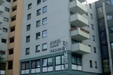 Business & Budget Hotel Tessin