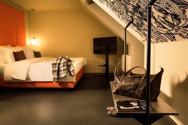 Jams Music Hotel Munich