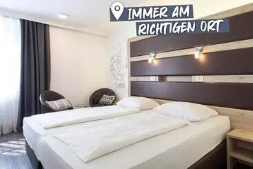 Achat Hotel Kaiserhof Landshut