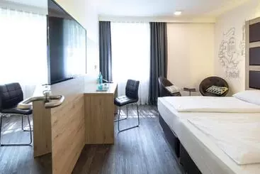 Achat Hotel Kaiserhof Landshut