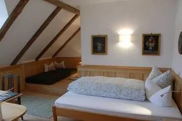 Romantik Hotel Zum Klosterbräu