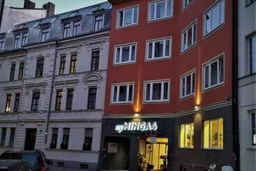 Myminga13   Hotel & Serviced Apartments
