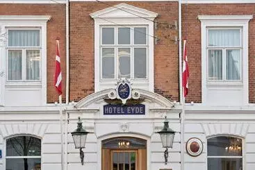 Best Western Plus Hotel Eyde