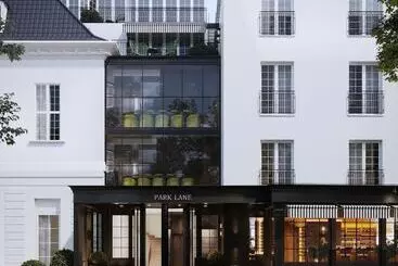 فندق Park Lane Copenhagen