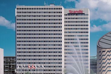 Hotel Scandic Copenhagen