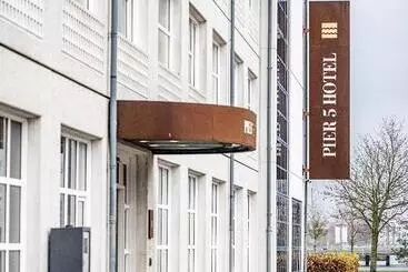 ホテル Pier 5