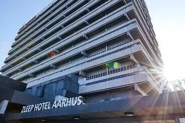 Zleep Hotel Aarhus Viby