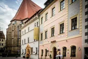 Romantik Hotel Deutsches Haus