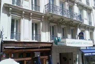 ホテル Atlantic