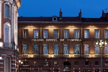Grand Hotel De L Opera   Bw Premier Collection