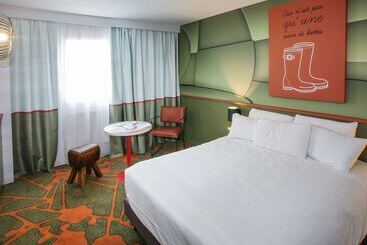 Hotel Ibis Styles Lisieux Normandie