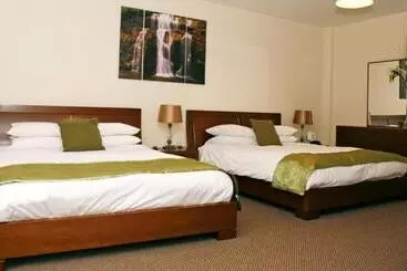 בית מלון כפרי Innishannon House