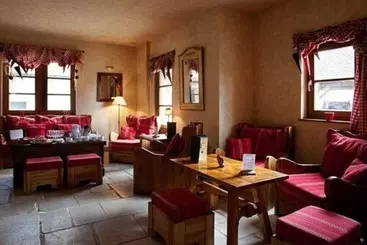 فندق Le Domaine De Rouffach