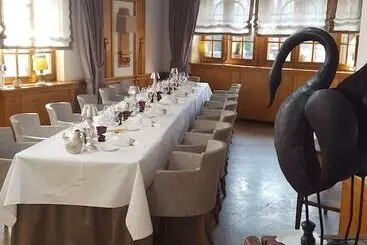 בית מלון כפרי Le Domaine De Rouffach