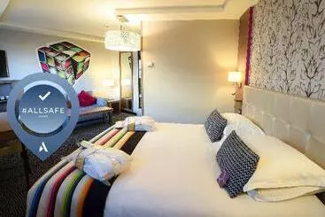 Hotel Mercure Dijon Centre Clemenceau