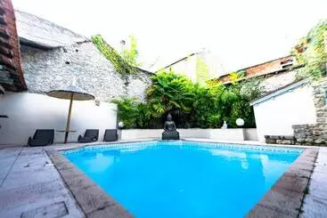 Brit Hotel Confort Auclair