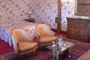 فندق Chateau De Gilly