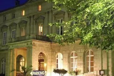 Hotel Chateau De La Motte Fenelon