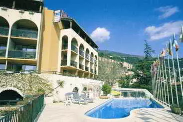 Hotel Résidence Des Parfums