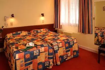 ホテル Hôtel Beauséjour