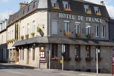 ホテル Hôtel De France Vire