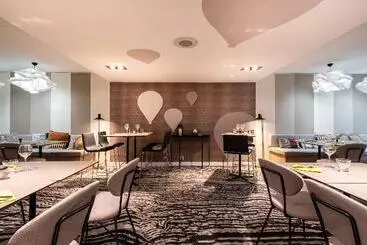 هتل Hôtel Mercure Grenoble Meylan
