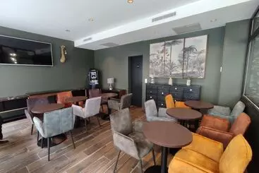 ホテル Hôtel Paulette Rouen Centre Cathédrale