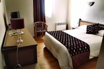 호텔 Hôtel Restaurant De France