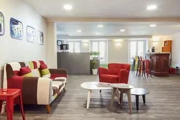 酒店 Ibis Styles Marseille Vieuxport